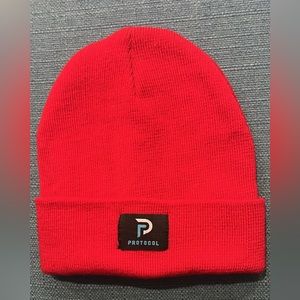 Protocol Design Beanies
